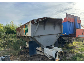 Articulated dump truck VOLVO