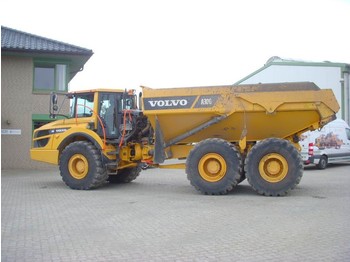 Articulated dump truck Volvo A 30 G (12001165) MIETE RENTAL: picture 1
