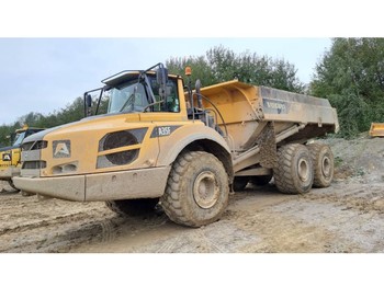 Articulated dump truck Volvo A 35 F (7 pieces): picture 1