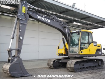 Crawler excavator Volvo EC140DL New unused 2018 machine: picture 1