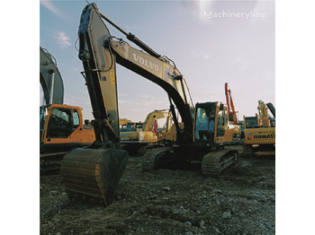 Crawler excavator VOLVO EC290BLC