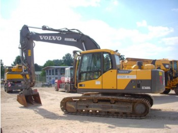 Crawler excavator Volvo EC 160 D L (12000865): picture 1