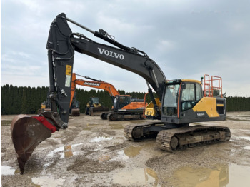 Crawler excavator VOLVO