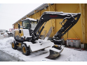 Excavator VOLVO