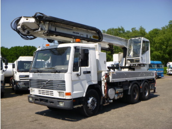 Mobile crane PALFINGER