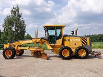 Grader Volvo G930 (with Ripper/Pushblock): picture 1