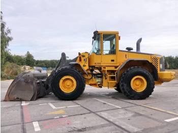 Wheel loader Volvo L110E (3 FUNCTIONS): picture 1