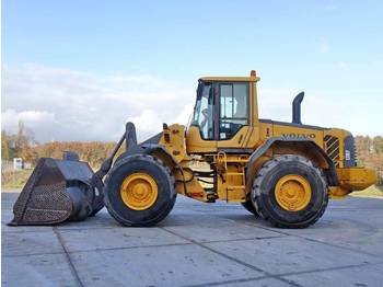 Wheel loader Volvo L110F Good working condition: picture 1
