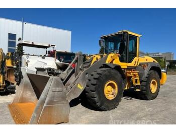 Wheel loader Volvo L110H: picture 1