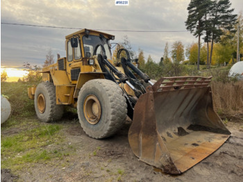 Wheel loader VOLVO L120