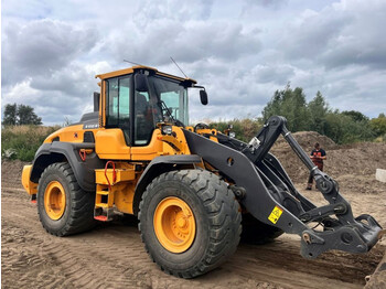 Wheel loader VOLVO L120