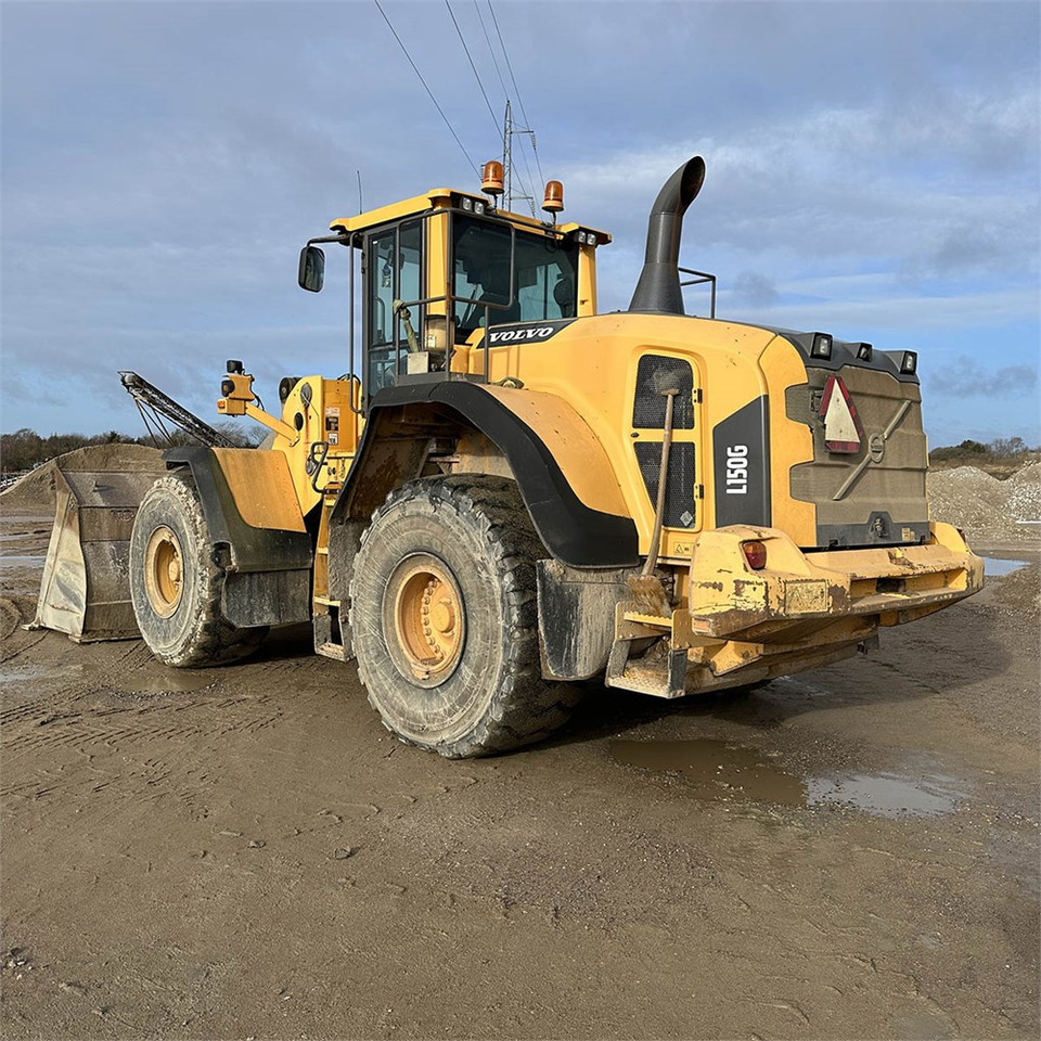 Leasing of Volvo L150 G Volvo L150 G: picture 3