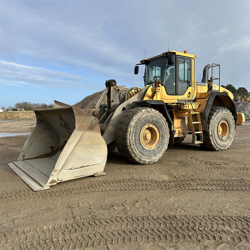 Leasing of Volvo L150 G Volvo L150 G: picture 1