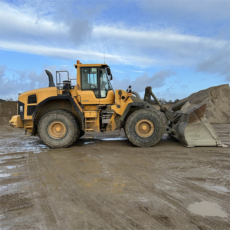 Leasing of Volvo L150 G Volvo L150 G: picture 6