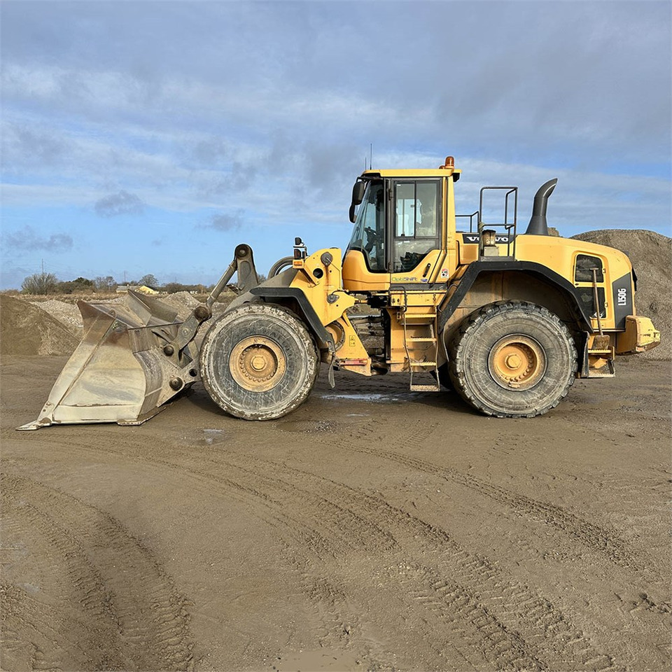 Leasing of Volvo L150 G Volvo L150 G: picture 2