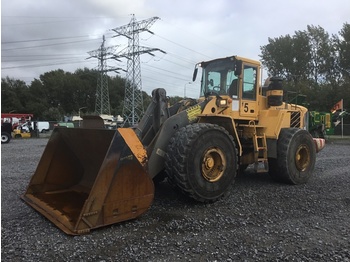 Wheel loader Volvo L220E: picture 1