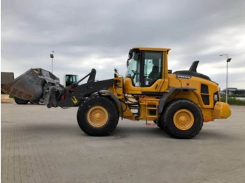 Wheel loader Volvo L70H: picture 1