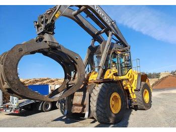 Wheel loader Volvo L 180 G High Lift: picture 1