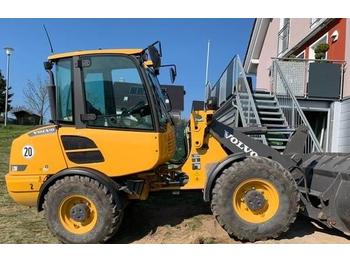 Wheel loader Volvo L 28 F: picture 1