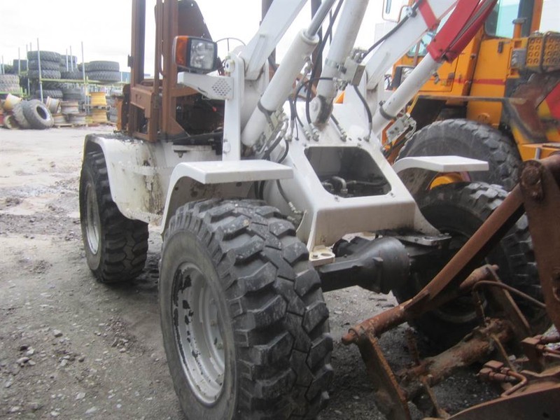Wheel loader Volvo L 30 B-Z / X (For parts): picture 4