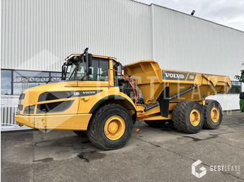 Articulated dump truck VOLVO