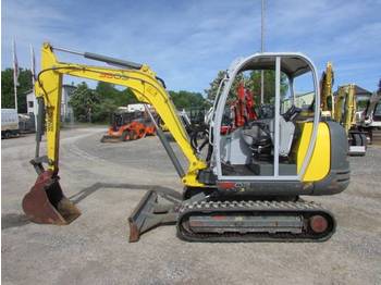 Mini excavator WACKER NEUSON 3503 RD: picture 1