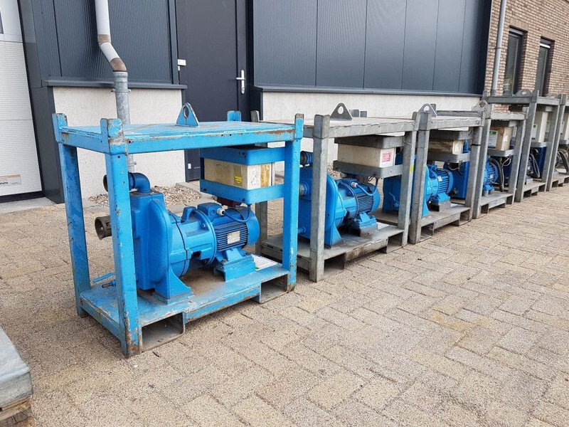 Water pump WATERPOMP Elektrische Waterpompsets diverse vermogens 2.2 kW tot 18.5 kW: picture 16