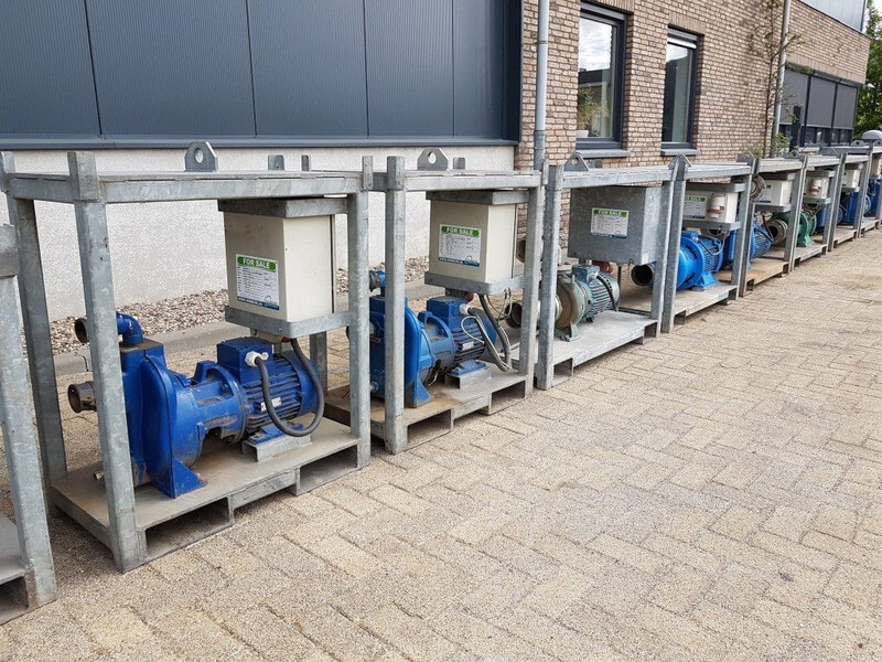 Water pump WATERPOMP Elektrische Waterpompsets diverse vermogens 2.2 kW tot 18.5 kW: picture 15