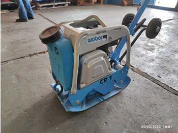 Plate compactor WEBER