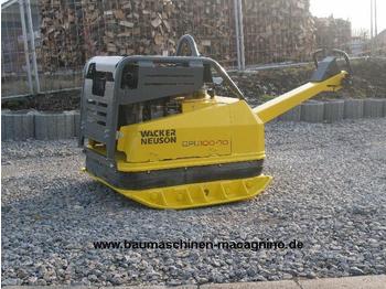 Wacker DPU 100-70 Rüttelplatte - Construction machinery
