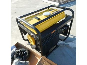 Generator set Wacker Neuson . MG3: picture 1
