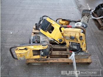 Rammer Wacker Neuson Petrol Trench Compactor (4 of): picture 1