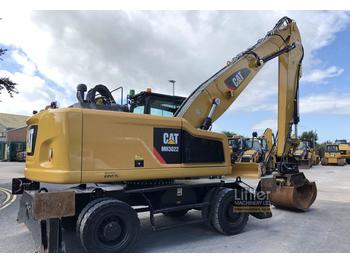 Waste/ industry handler Caterpillar MH3022