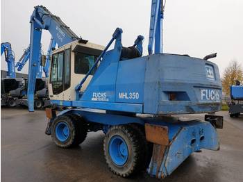 Waste/ industry handler Fuchs MHL 350