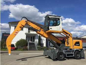Waste/ industry handler LIEBHERR LH 24M Industry Litronic