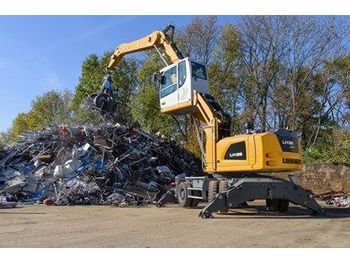 Waste/ industry handler LIEBHERR LH 26M
