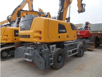 Waste/ industry handler LIEBHERR LH 26M Litronic