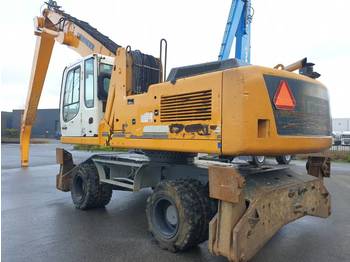 Waste/ industry handler Liebherr A 934 C Litronic
