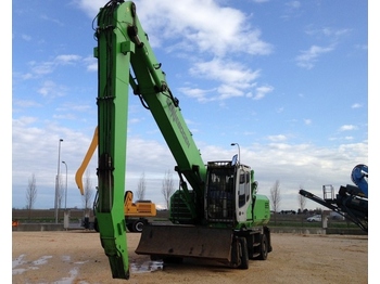 Waste/ industry handler SENNEBOGEN 825M D