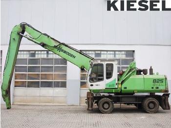 Waste/ industry handler Sennebogen 825