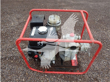  2000 MULTIQUIP QP305SLT 9631 - Water pump