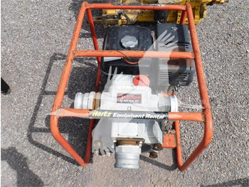  2007 MULTIQUIP QP3TH 10647 - Water pump