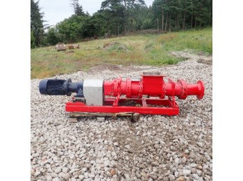 Water pump JS TSP 200 HD