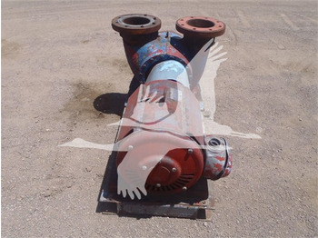 LINCOLN V-2658 7468 - Water pump