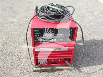 2002 LINCOLN ELECTRIC IDEALARC TIG250 8656 - Welding equipment