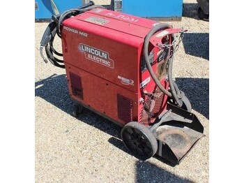 LINCOLN ELECTRIC POWER MIG 350MP 16249 - Welding equipment