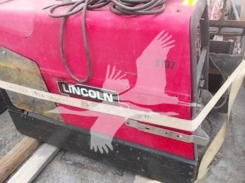 LINCOLN RANGER 305G 6985 - Welding equipment