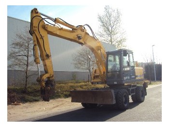 FURUKAWA W730.11LS - Wheel excavator