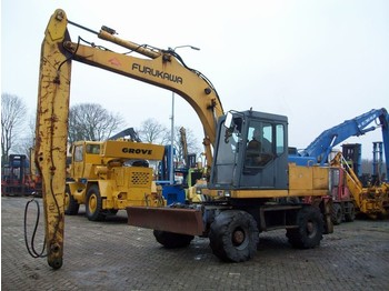 Furukawa W630E - Wheel excavator