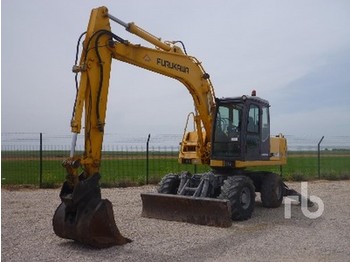 Furukawa W730LS - Wheel excavator